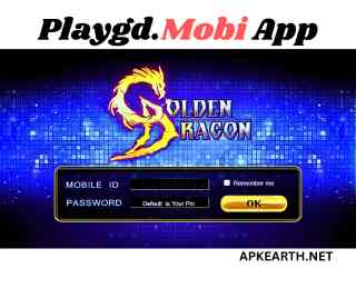 Playgd.Mobi App Download [Golden Dragon] for Android and IOS