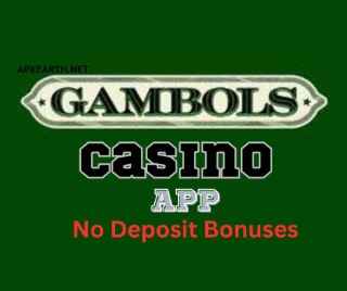 Gambols casino app no deposit bonus