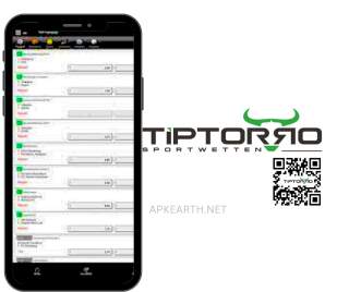 Tiptorro App Download for Android and iPhone [Sports Betting]