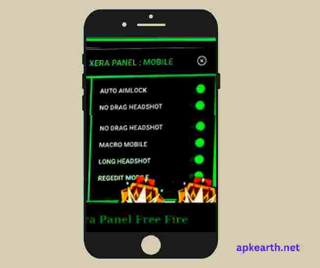 Xera Panel Injector APK Overview