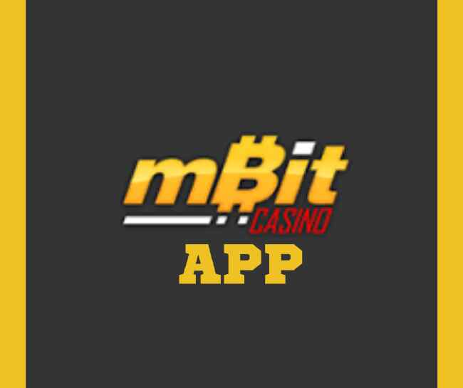 mBit casino latest app