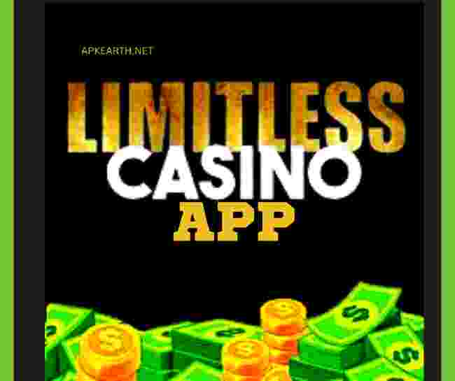 Limitless Casino App For Android & IOS Devices
