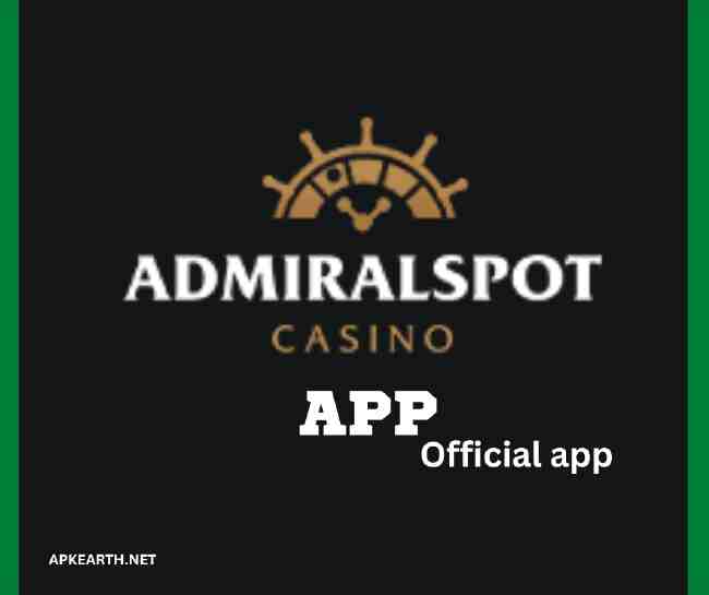 Admiralspot Casino App official application