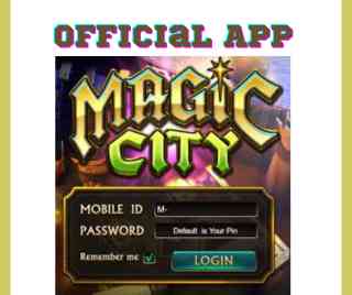 What is magic city 777?