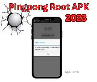 PingPong Root APK Latest V7.1