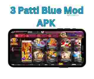3 Patti Blue Mod APK Review