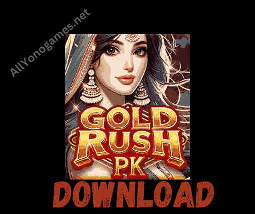 Gold Rush PK game