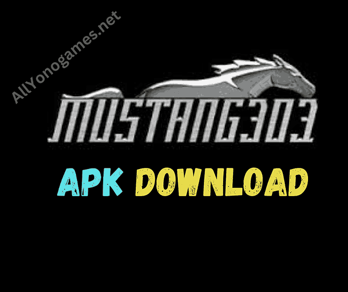 MUSTANG303 slot apk